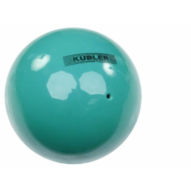 Gymnastiekbal 18 cm groen, 175 gram