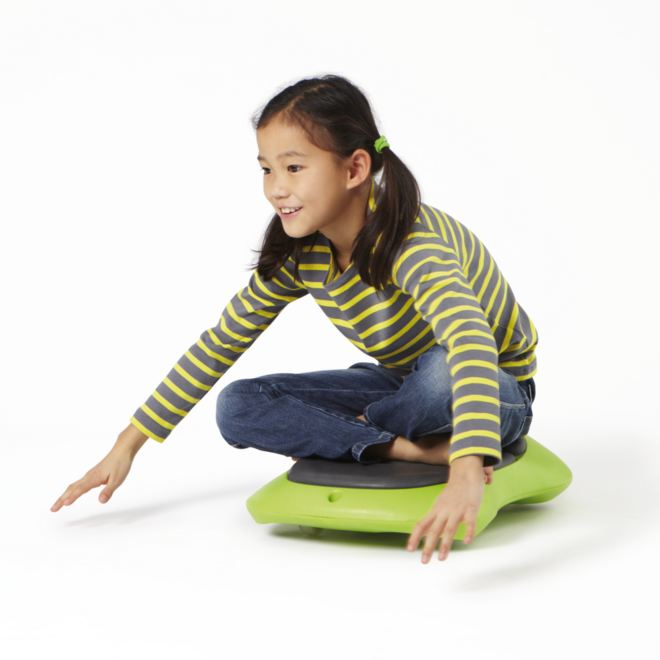 Floorsurfer groen