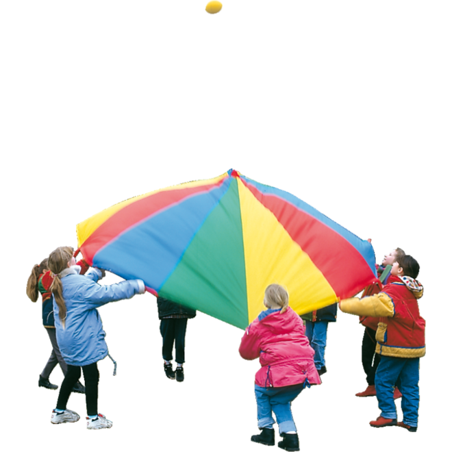 Dansdoek 3,5 mtr