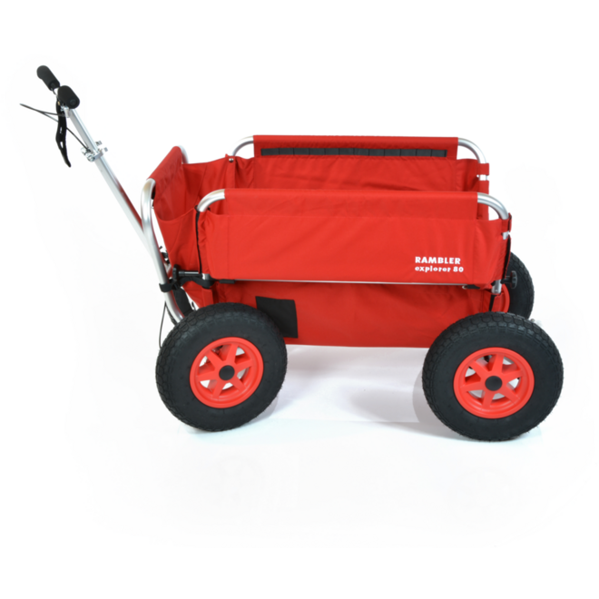 Rambler Explorer 80 rood