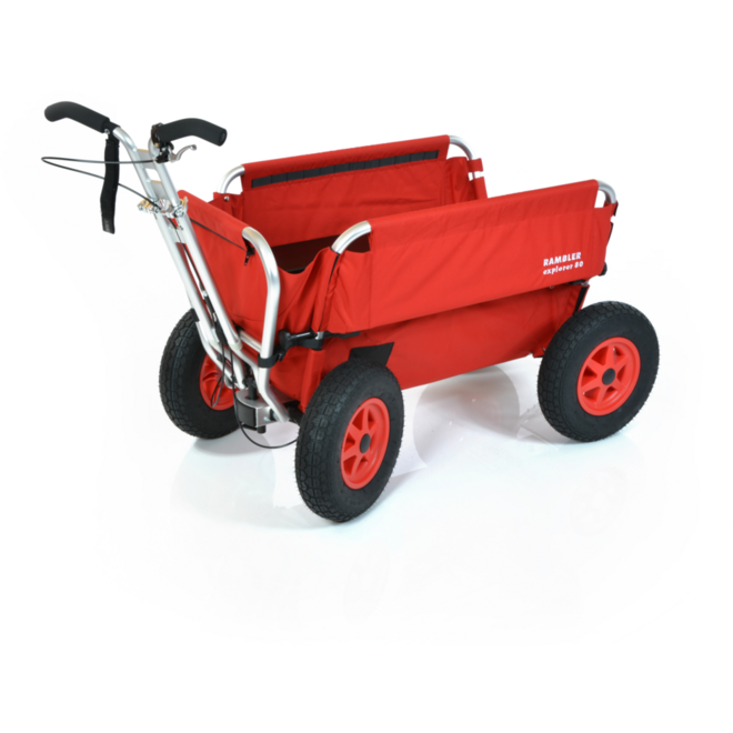 Rambler Explorer 80 rood
