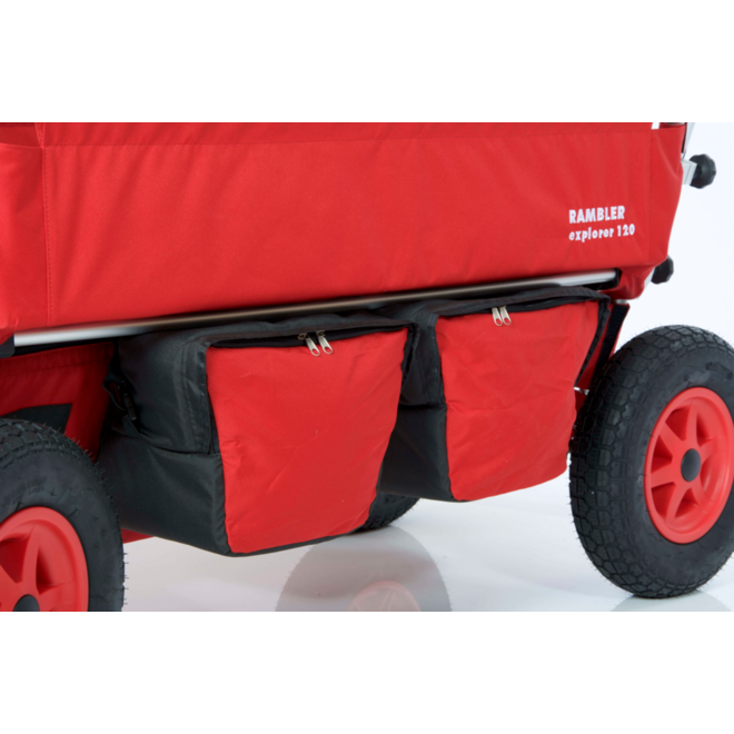 Rambler tassenset rood