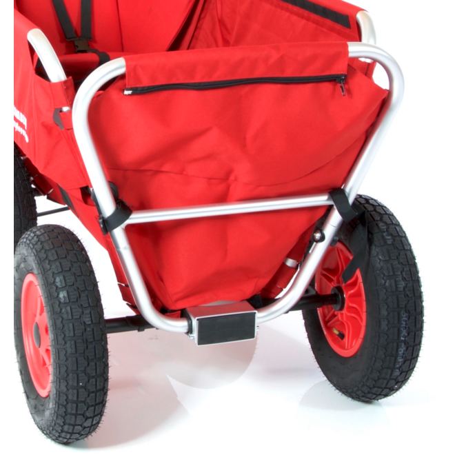Rambler achterframe rood