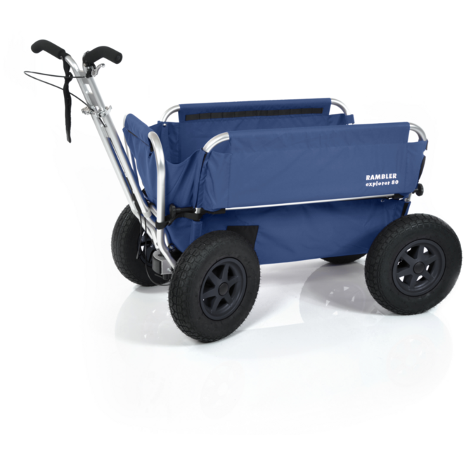 Rambler Explorer 80 blauw