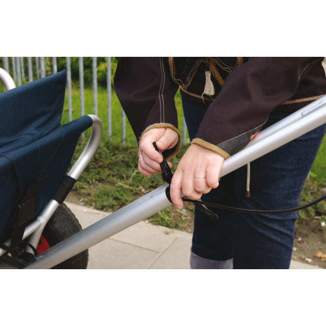 Rambler Explorer 80 blauw