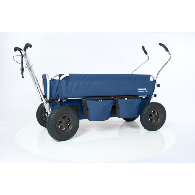 Rambler tassenset blauw