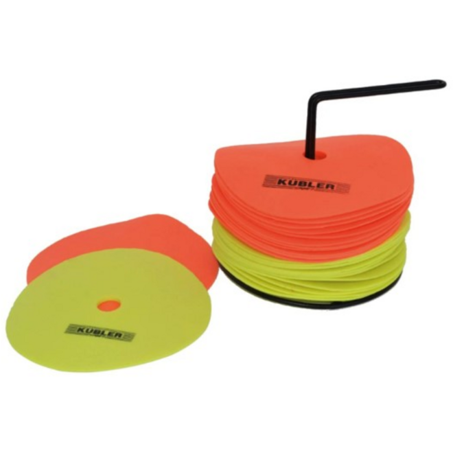 Kübler Sport® Vloermarkeerset