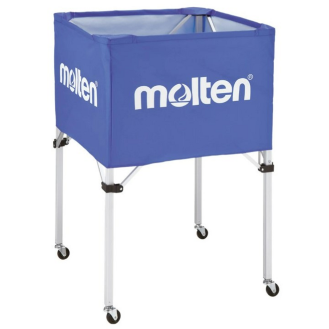 Molten® opvouwbare ballenwagen