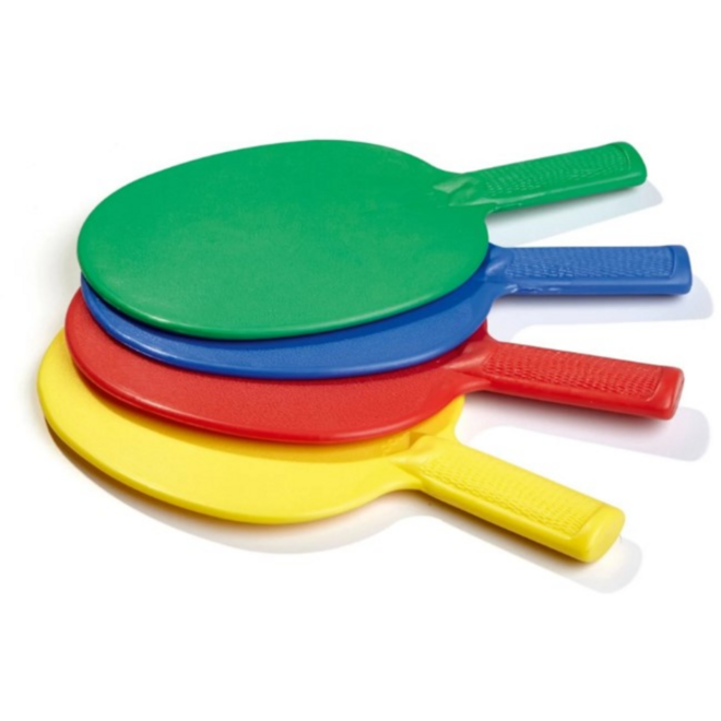 Tanga sports® tafeltennisbat set BUITEN