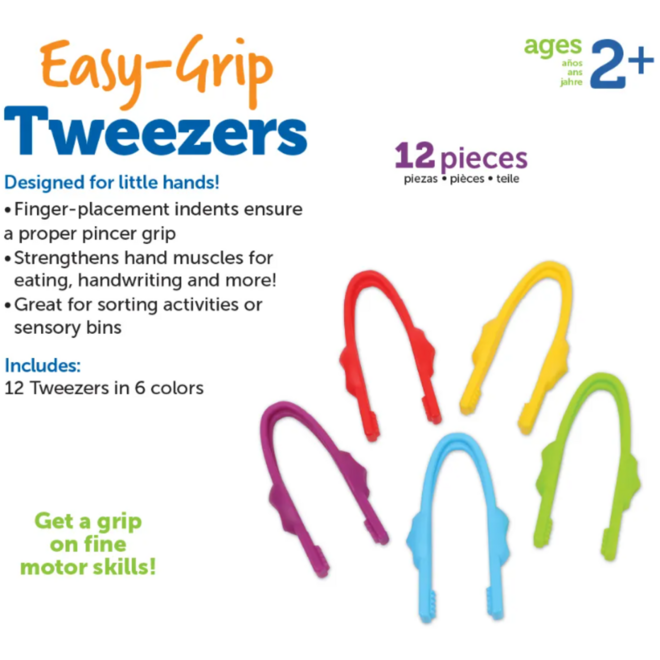 Pincet, Easy-Grip