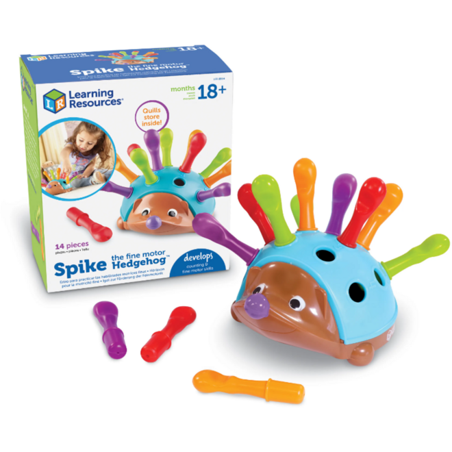 Spike de egel, voor fijne motoriek®