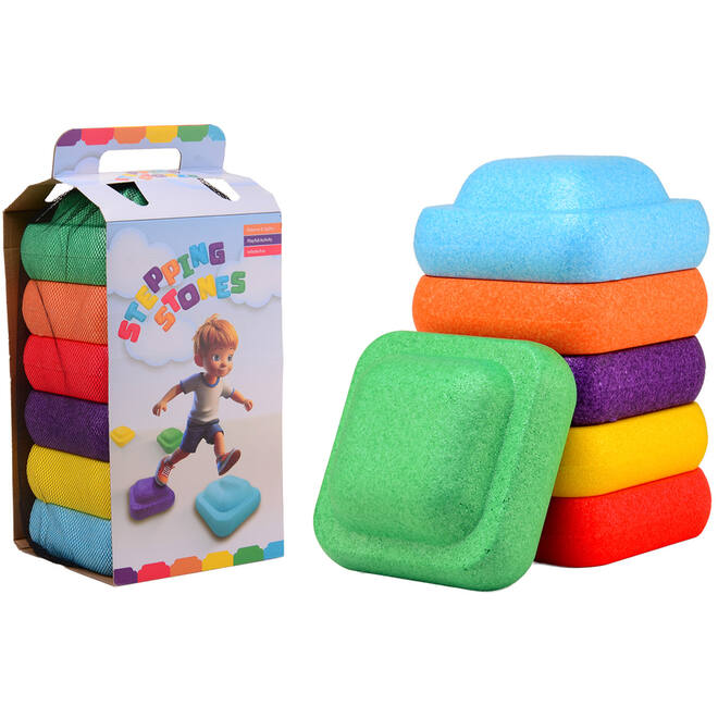 Stepping stones – set of 6 pcs