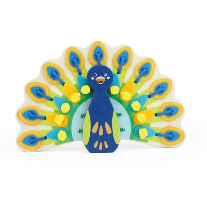 Rijg dieren XXL set, 129st