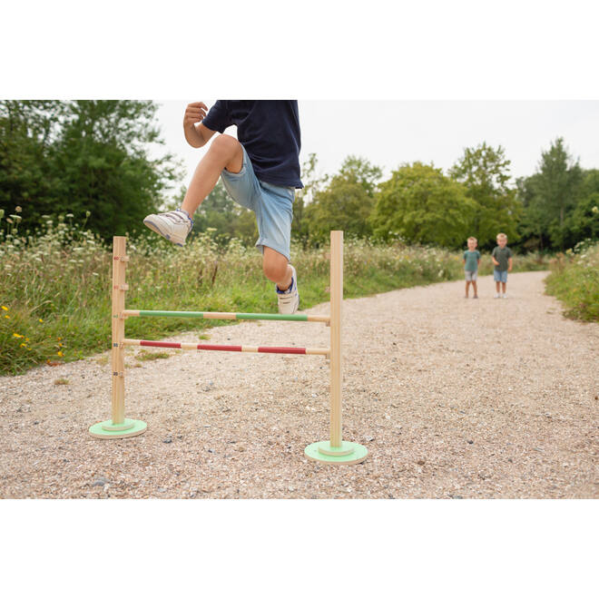 BS | Jump Hurdle