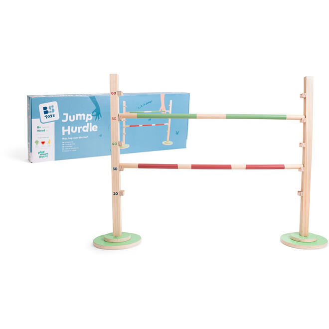 BS | Jump Hurdle