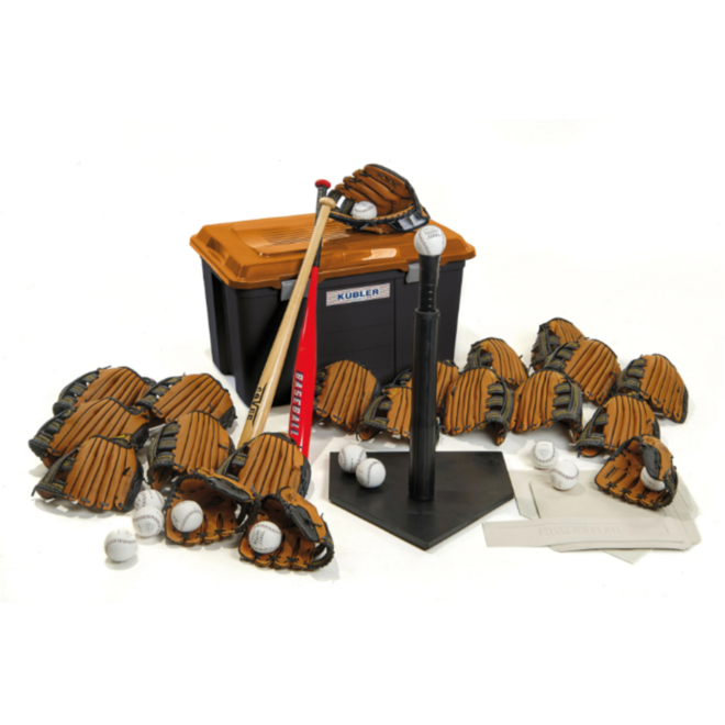 Honkbal | schoolset