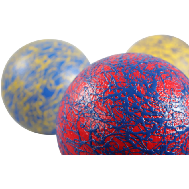 Bal | DRAGONSKIN Soft-Set SPIDER, set van 6 in verschillende  tinten