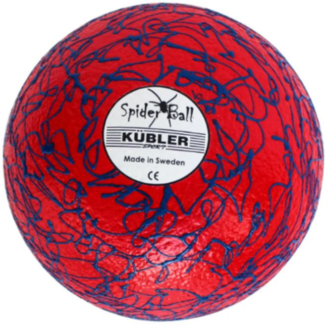 Bal | DRAGONSKIN Soft-Set SPIDER, set van 6 in verschillende  tinten
