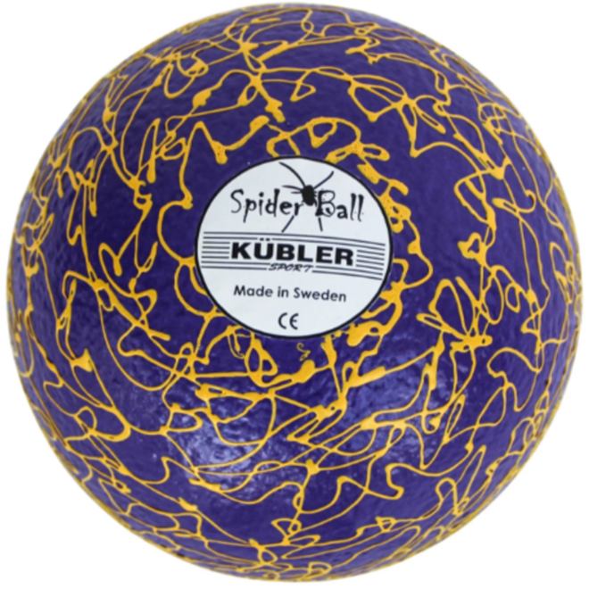 Bal | DRAGONSKIN Soft-Set SPIDER, set van 6 in verschillende  tinten