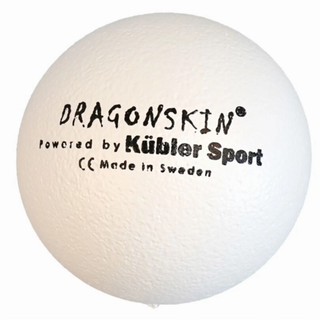 Handbal | DRAGONSKIN Soft, Ø 16 cm, 160 g, wit
