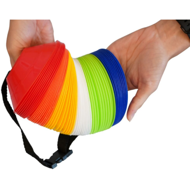 Markeerset | tanga sports ® 60 x Mini Marker