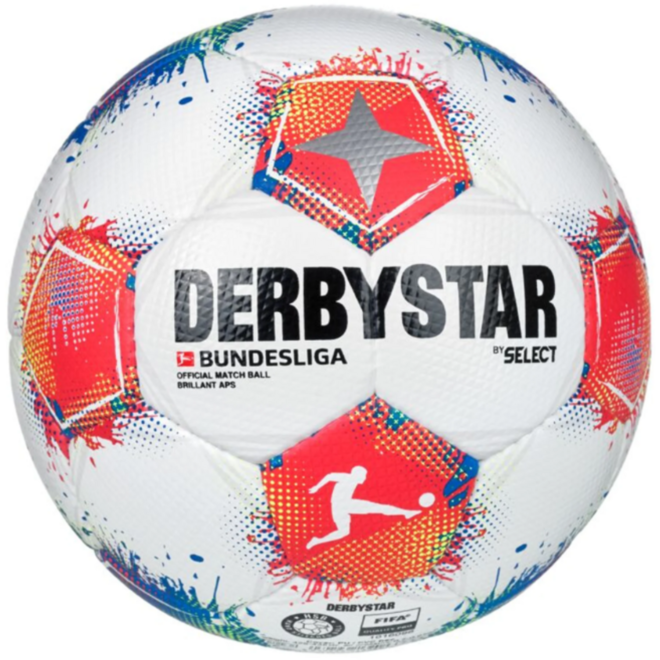 Voetbal |Derbystar ® Bundesliga Set 25/26