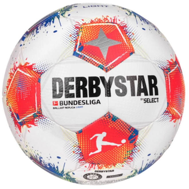 Voetbal | Derbystar® Light Bundesliga Set 25/26