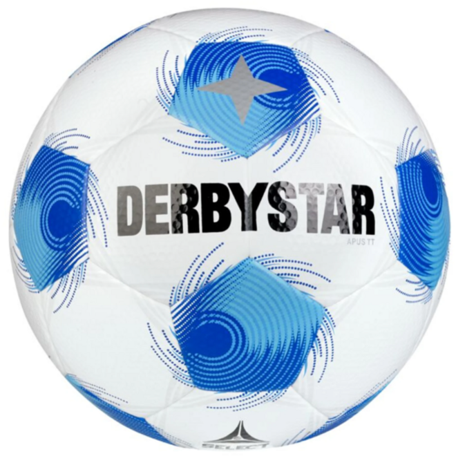 Voetbal | Derbystar ® XXL Training Set APUS TT blauw