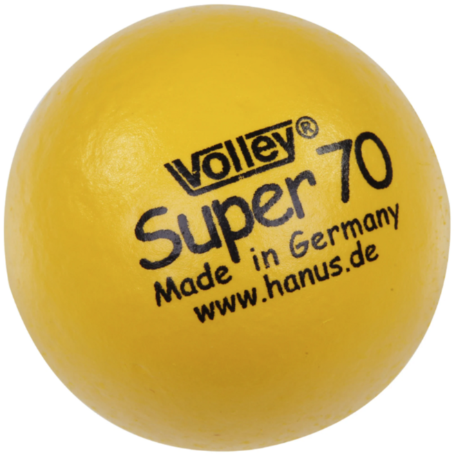 Volleybal | Volley ® ELE-Softball SUPER, Ø 7 cm, 16 g, diverse kleuren