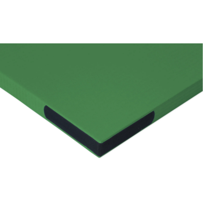 Mat | Veiligheidsmat LIGHT, groen 200 x 100 x 6 cm