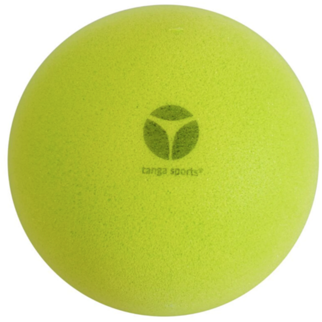 Bal | Soft Play Ball, Ø 15 cm, groen, 85 g