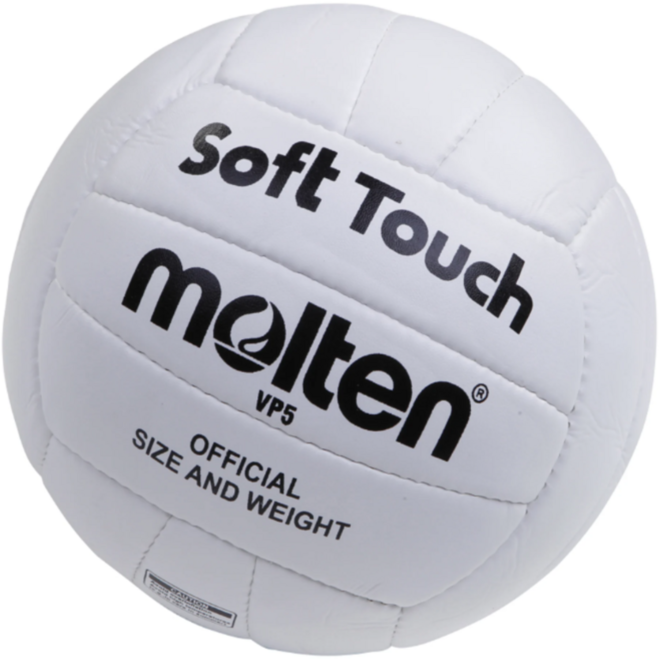 Volleybal | Molten ® VP5 SOFT TOUCH, maat 5