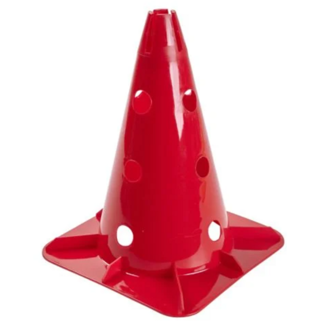 Pion met gaten, 30 cm hoog