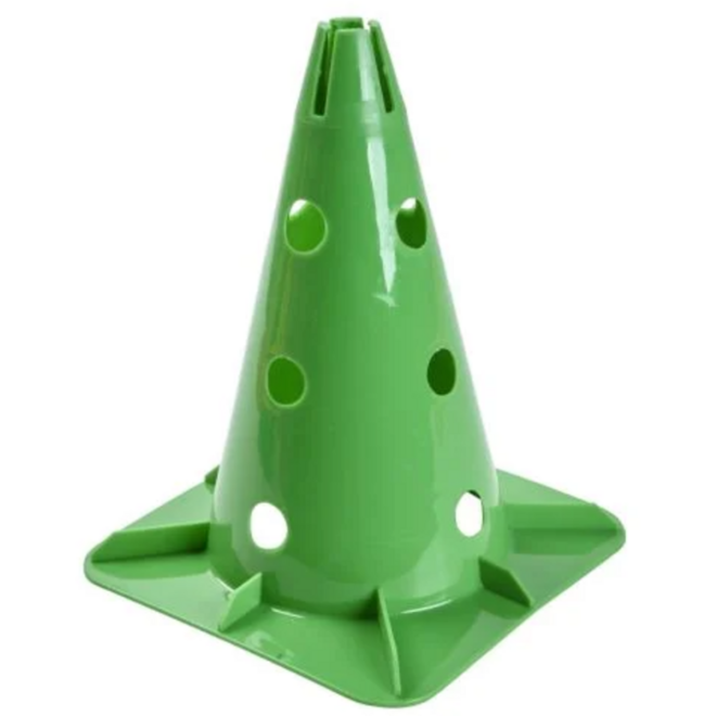 Pion met gaten, 30 cm hoog