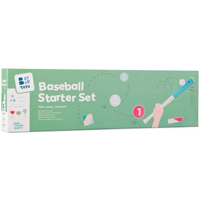 BS | Honkbal Startersset