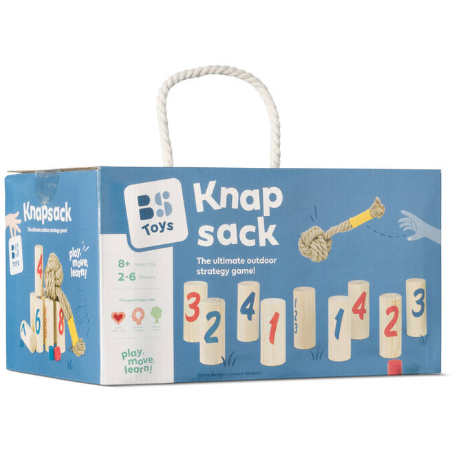 BS | Knapzak