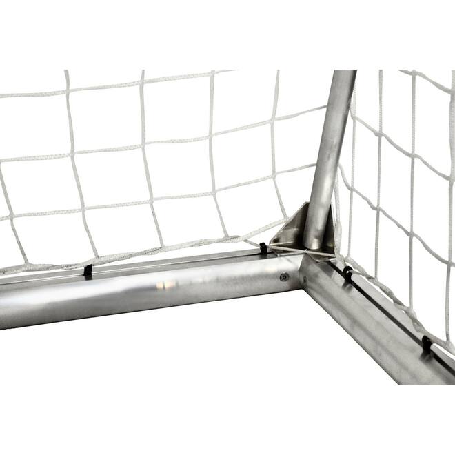 Voetbaldoel Avyna Alu 150x100 cm – Prof. doel – Inclusief Net