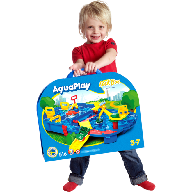 AquaPlay 1516 - AquaLock Set