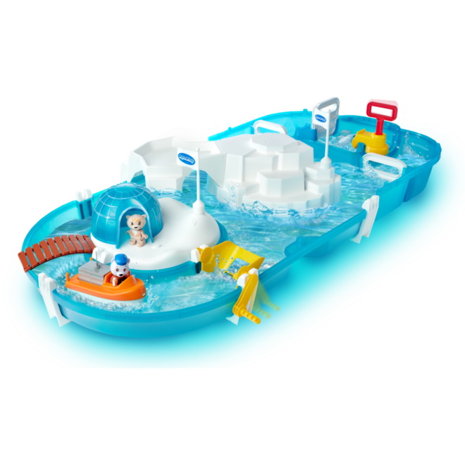 AquaPlay 1522 - Polar - Incl Speelfiguren