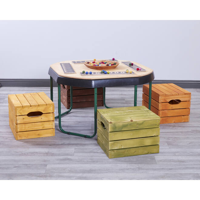 Tuff tray | tafeldeksel