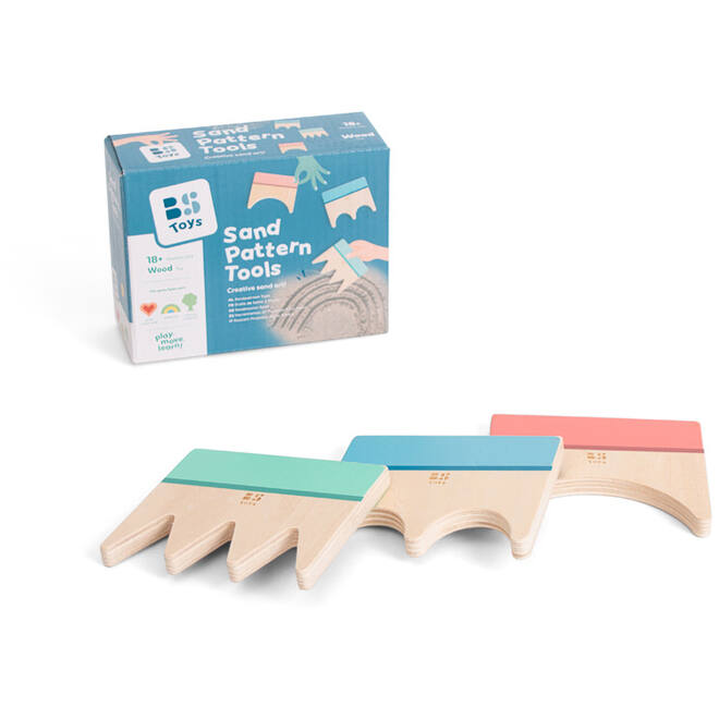 BS | Sand Pattern Tools