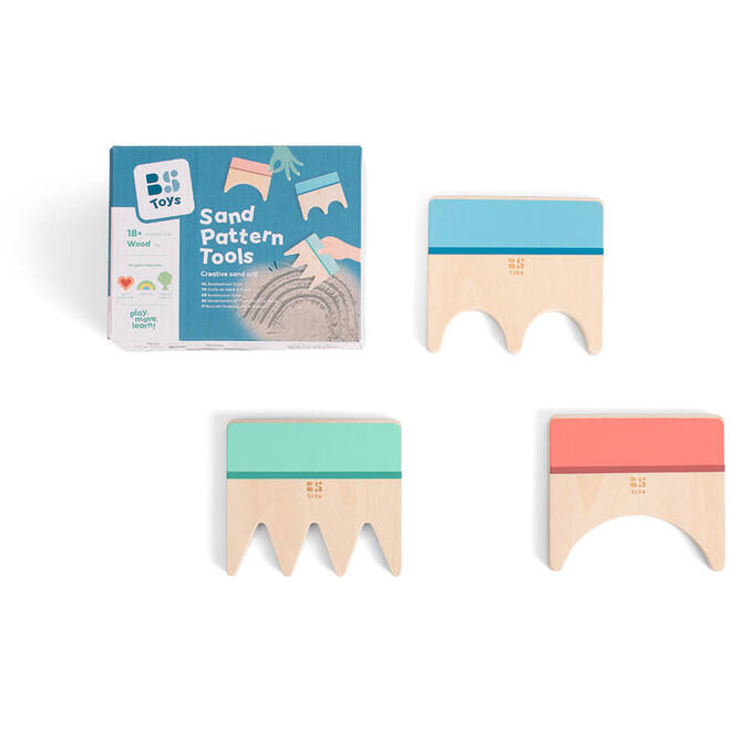 BS | Sand Pattern Tools