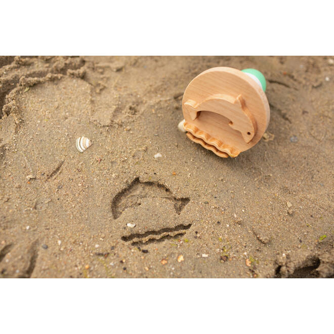 BS | Sand Stamps