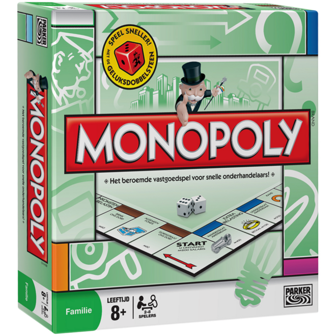 Monopoly classic