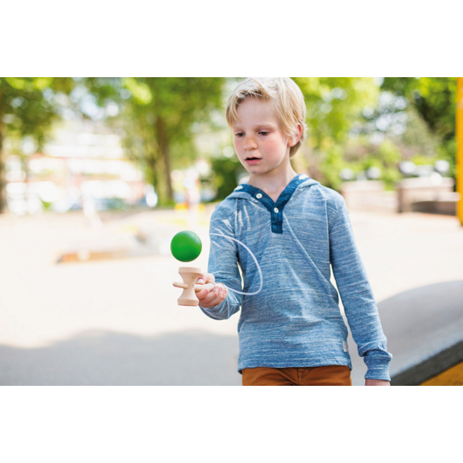 BS | Kendama
