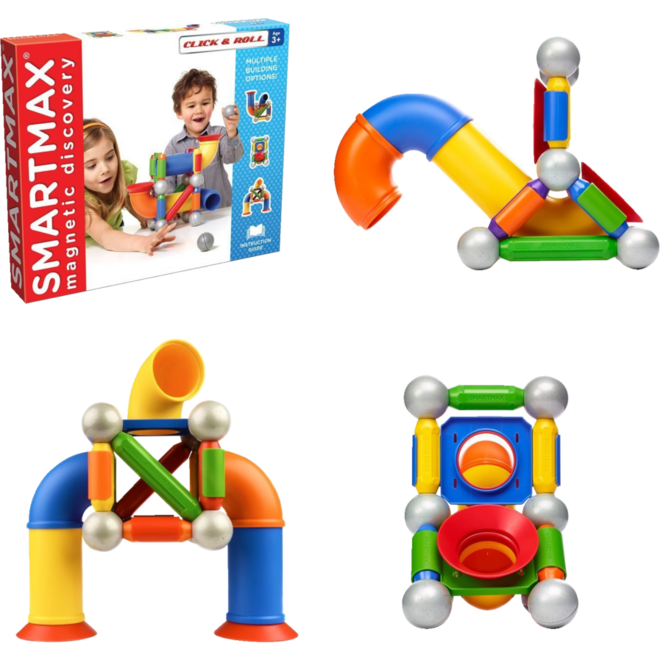 SmartMax Click & Roll