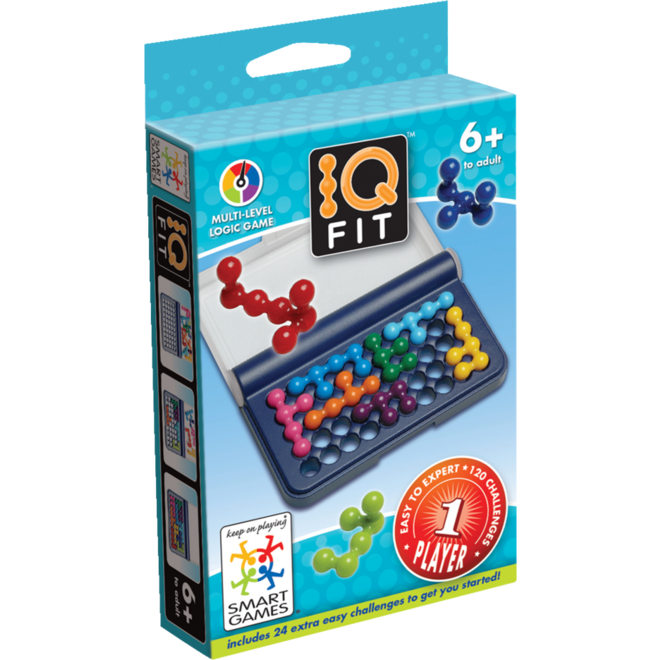 IQ Fit (120 opdrachten)