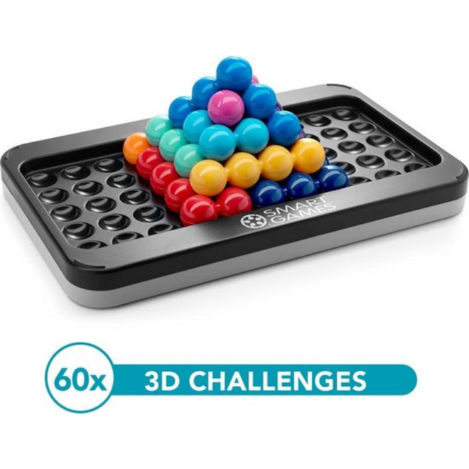 IQ Puzzler Pro XXL (100 opdrachten)