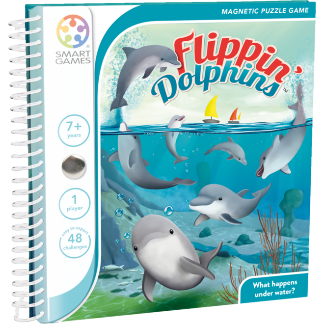 Flippin' Dolphins (48 opdrachten)
