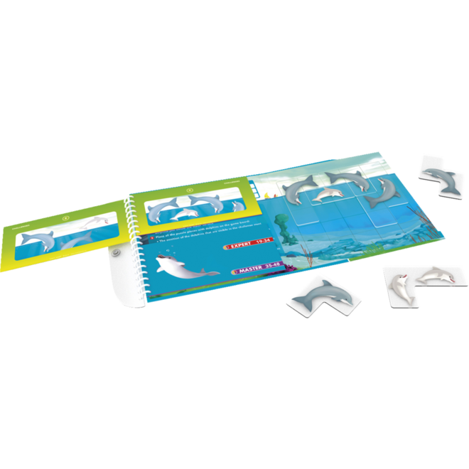 Flippin' Dolphins (48 opdrachten)